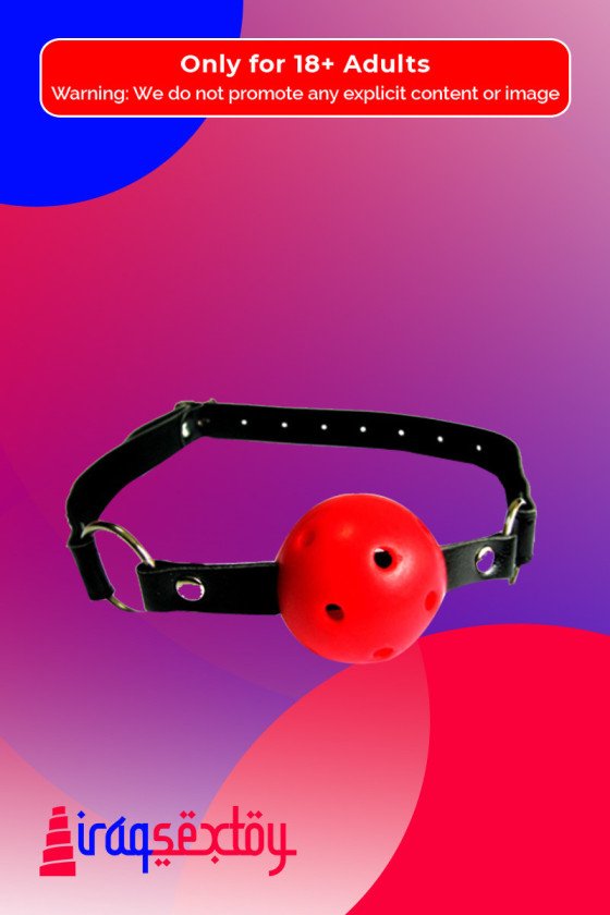 Mouth Ball Gag BDSM-007