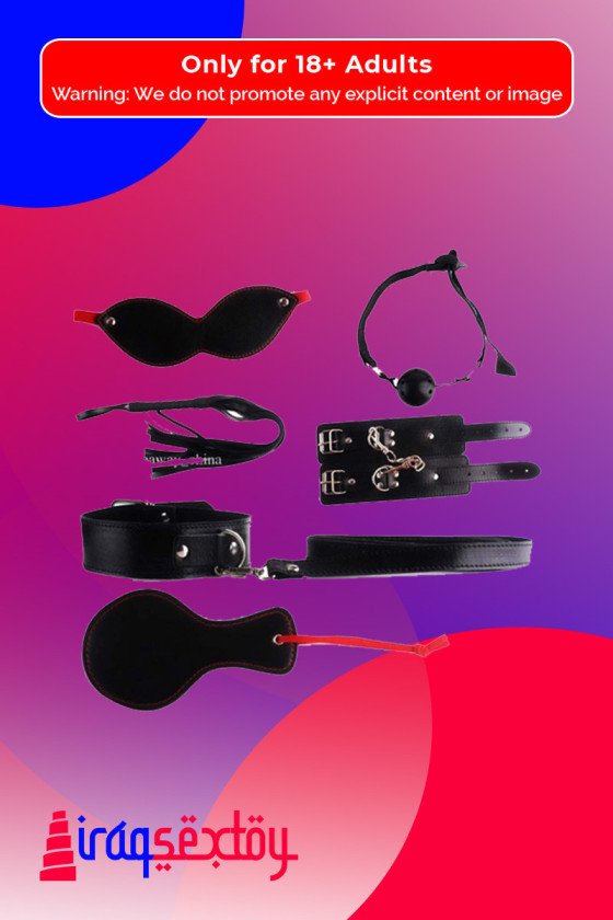 Passion Flirting BDSM KIT V2 BDSM-008