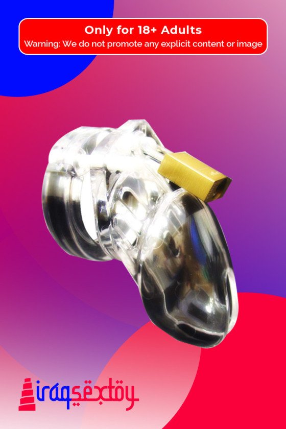 Chastity Lock CB-6000 S BDSM-011