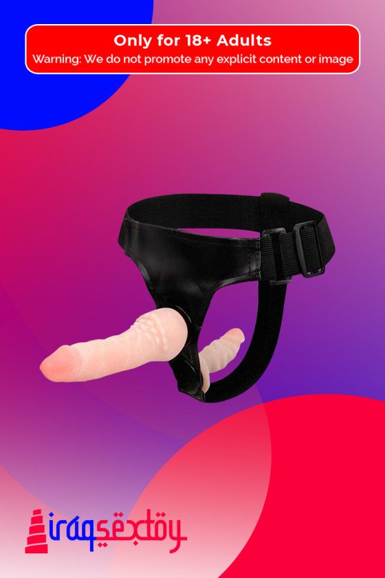 Utimi Double Adjustable Strap On SO-018