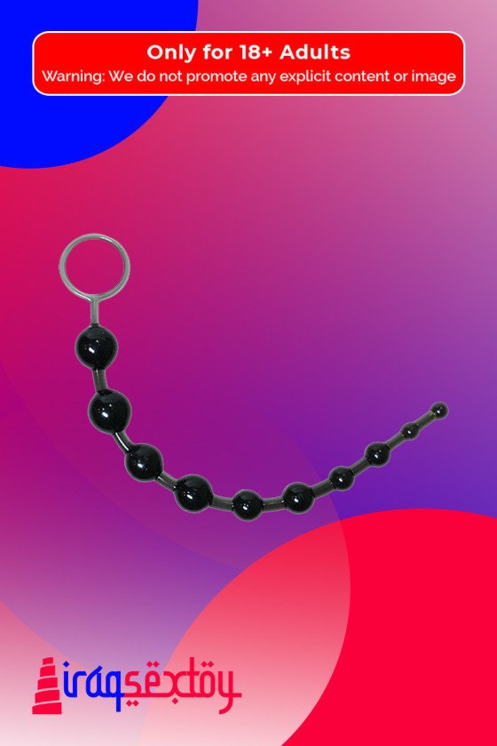 Anal Beads AD-001