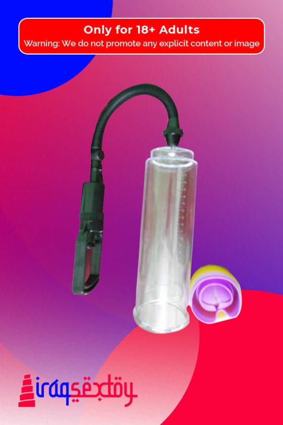Ultra Penis Pro Enlargement Pump PE-008