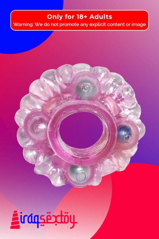 Fine Butterfly Male essence Cock Ring CR-012