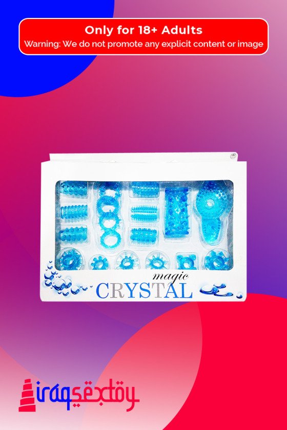 Magic Crystal Sex Kit BSK-001