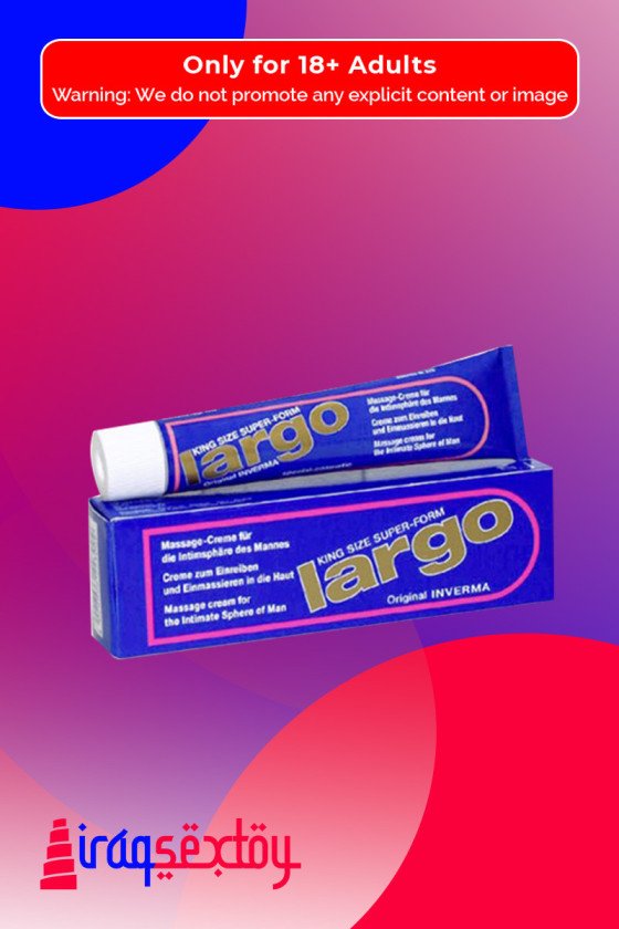 Inverma Largo Penis Enlargement Gel PEC-006