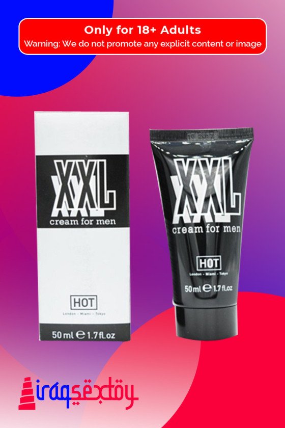 XXL Strong Penis Enlargement Cream PEC-009