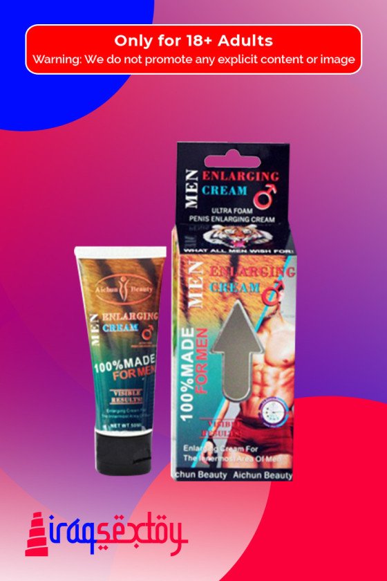 Ultra Foam Penis Enlarging Cream PEC-010