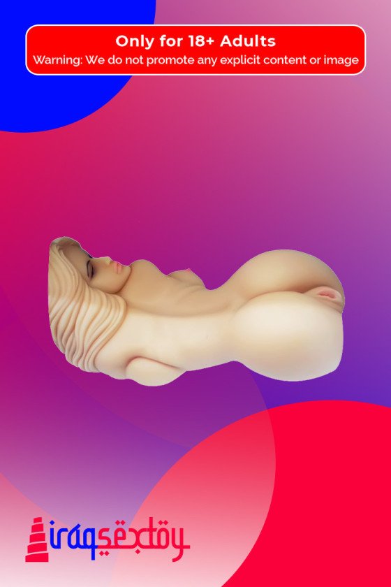 Fuck Me Back Solid Silicone Real Sex Doll SRD-002