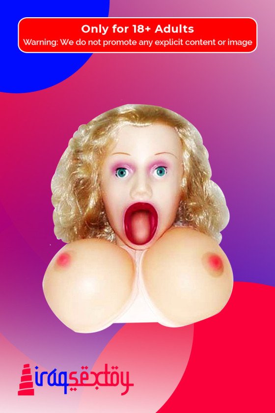 Miss Chasey Lain Inflatable Doll ILD-002