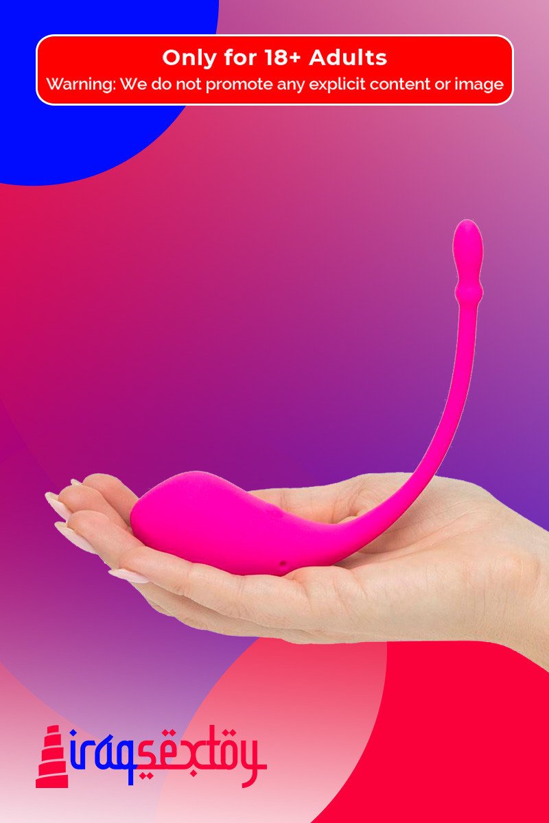 Lovense LUSH Wireless Bluetooth App Vibrator ACV-001