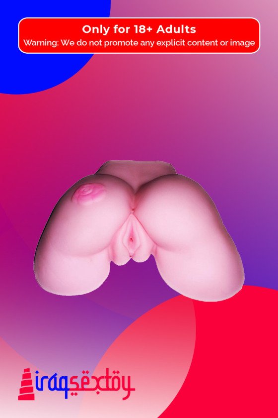 Realistic Sexy Girl Vagina and Ass BAV-010