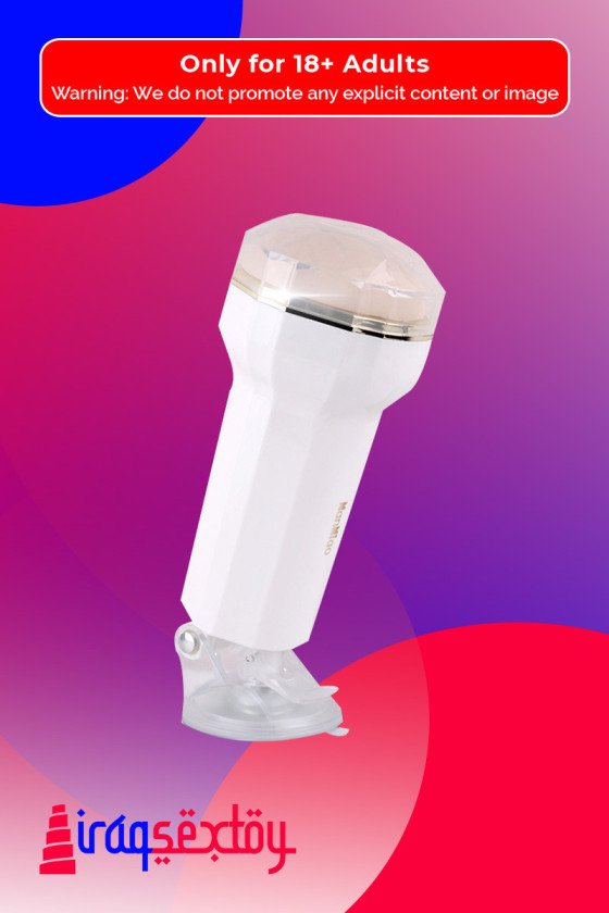 Manmiao Spider Girl  Masturbator With vibrator MS-015