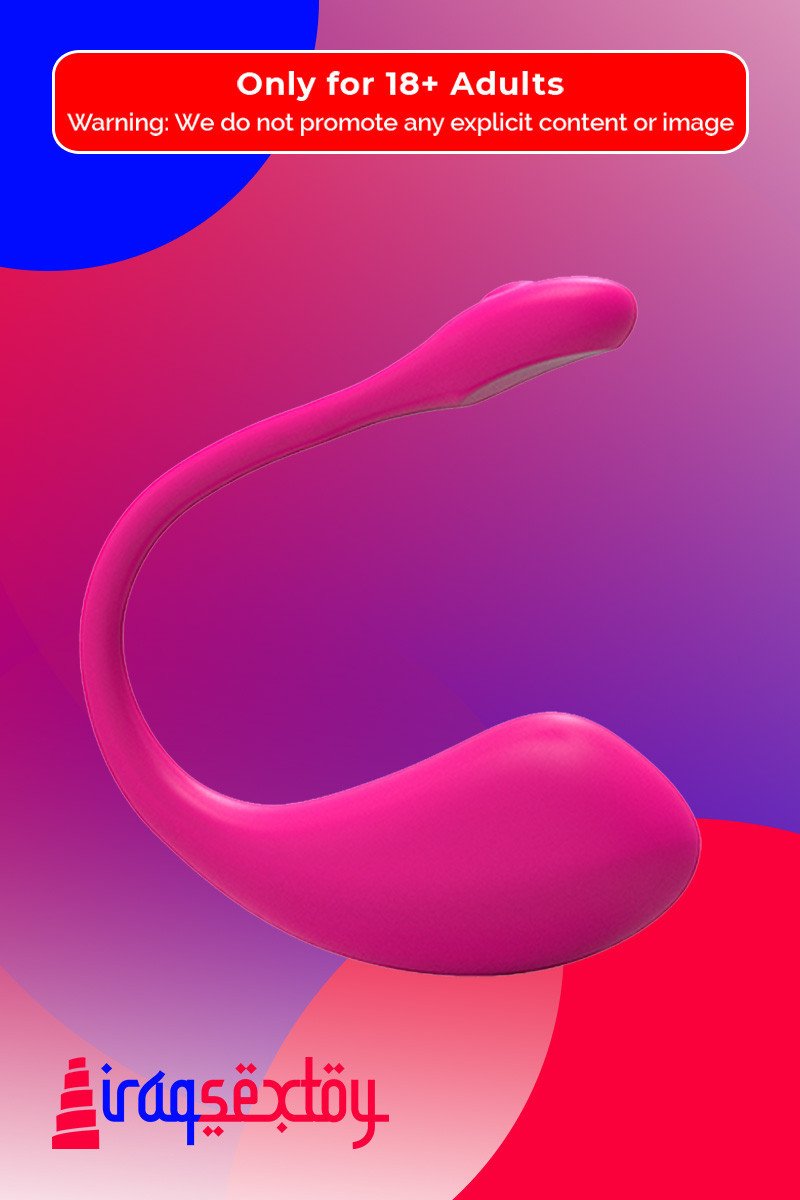 LUSH 2 Remote Control Vibrator ACV-003