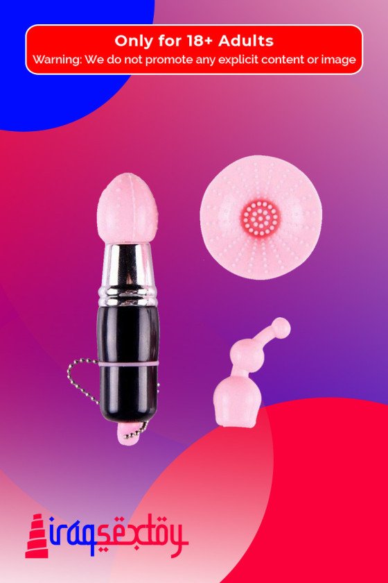 PORTABLE 3IN1 MINIATURE CLITORIS SUCKER PPV-002