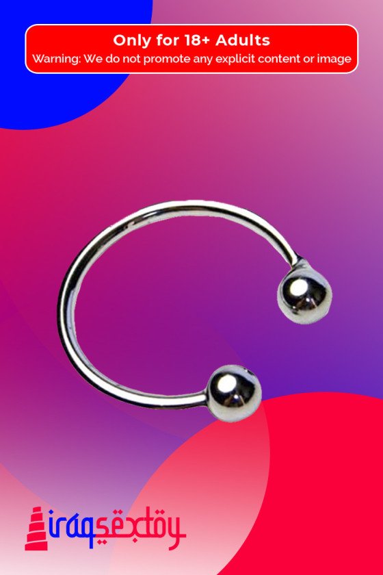 Clitory Steel Ring SR-001