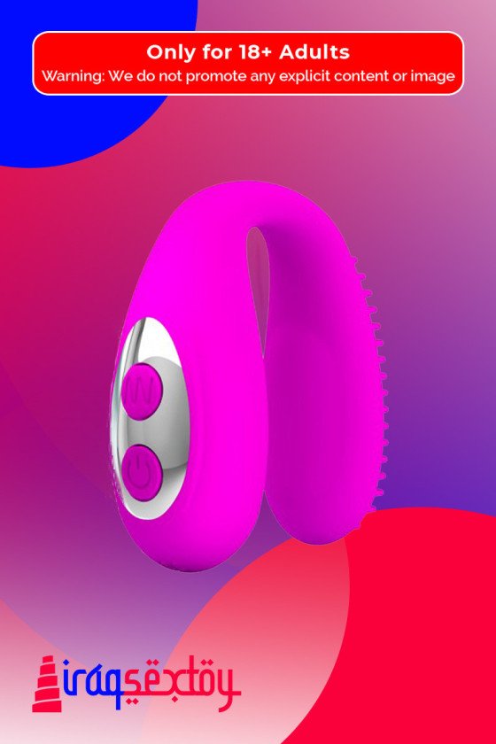 Pretty Love Clit Vibrator WV-003