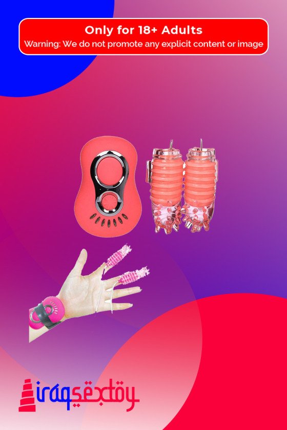 7 speed Secret Love Finger Vibrator for Woman BV-012