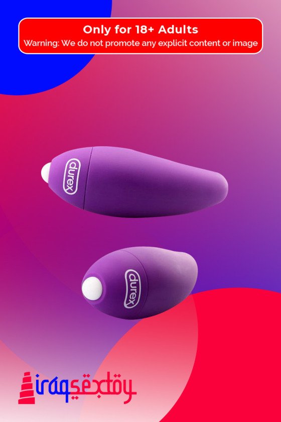 Durex Sleep Thumb Mini Bullet Vibrator BV-025