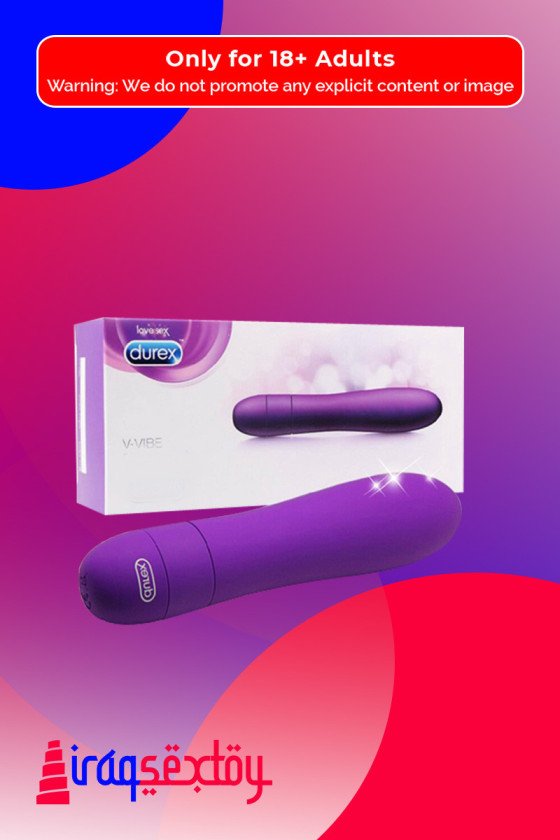 Durex V-Vibe multi-speed Bullet Vibrators BV-026