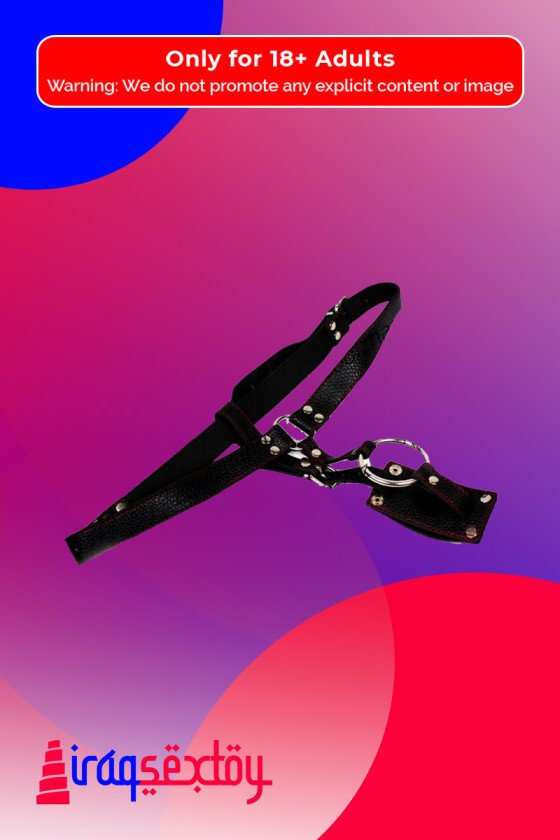 Harness Strap for Dildo with ring SO-002