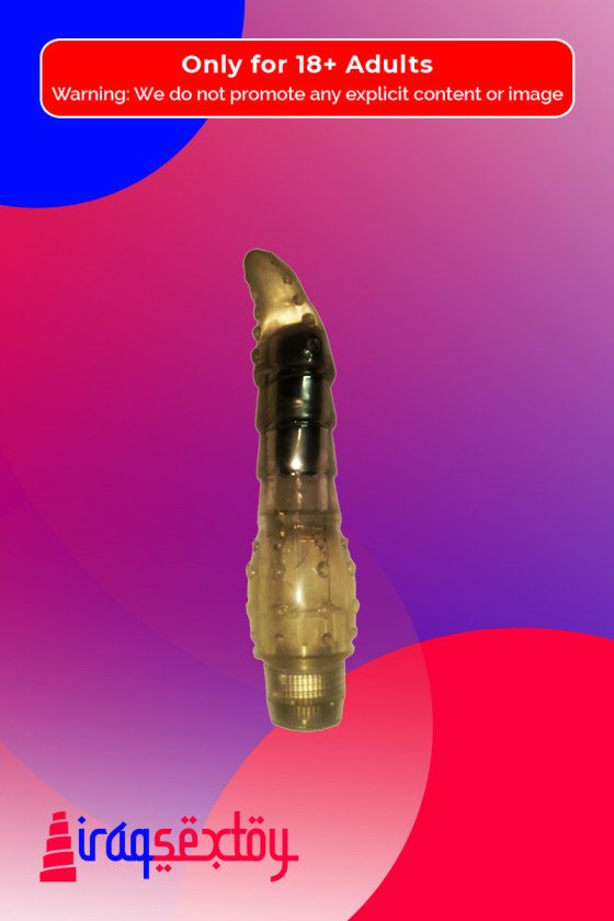 SILVER BEADED G-SPOT GS-013