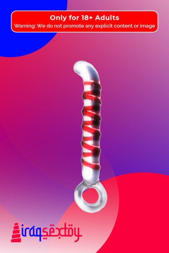 Pleasure Glass Dildo GD-001