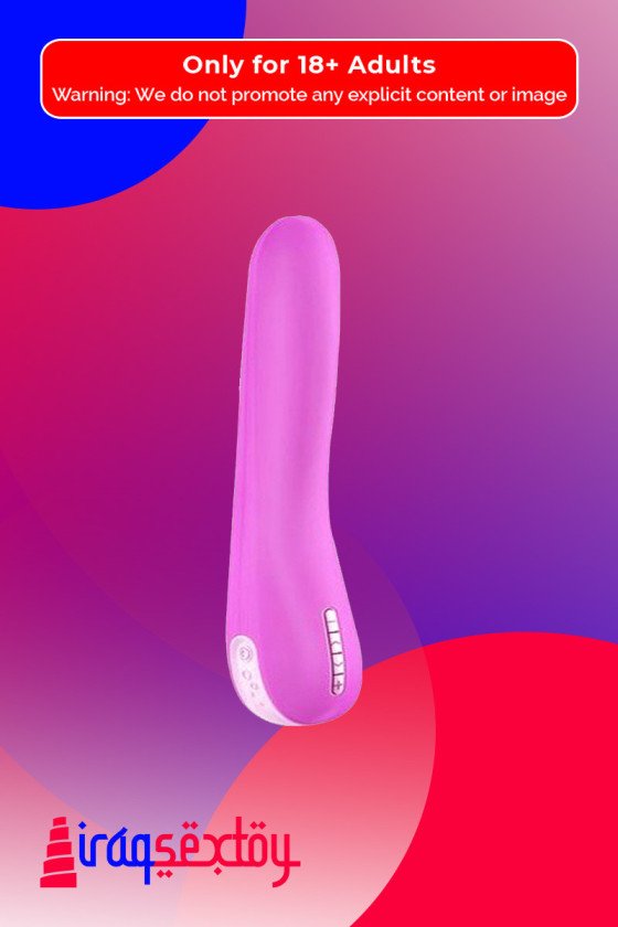 OVO F6 PINK WHITE VIBE MASSAGER LXV-024