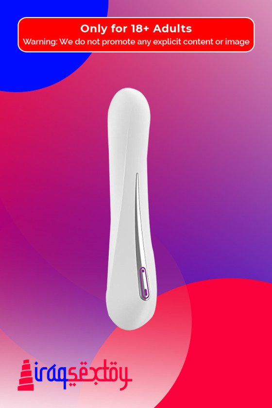 OVO F9 WHITE VIBE MASSAGER LXV-026