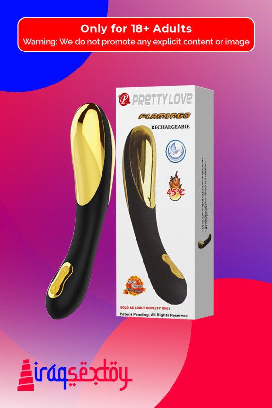 Pretty love Flamingo Rechargeable Vibrator LXV-027