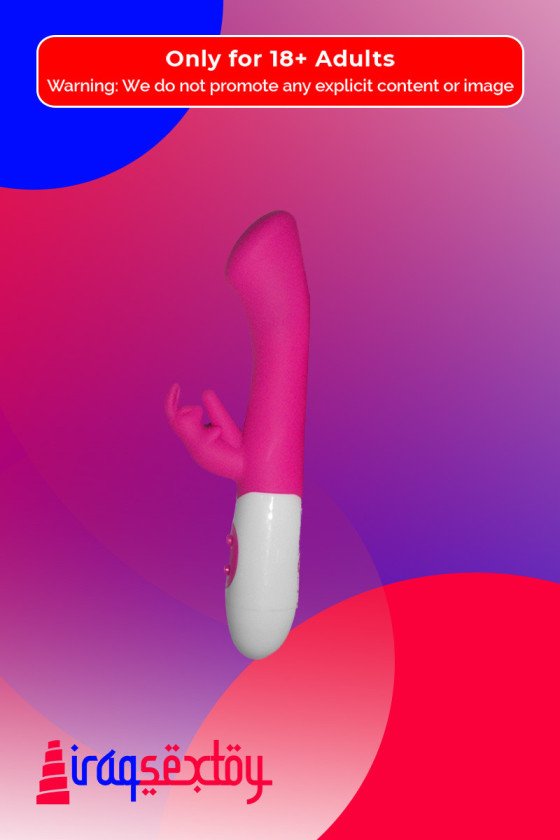10 Function Dual Rabbit Vibrator RV-014