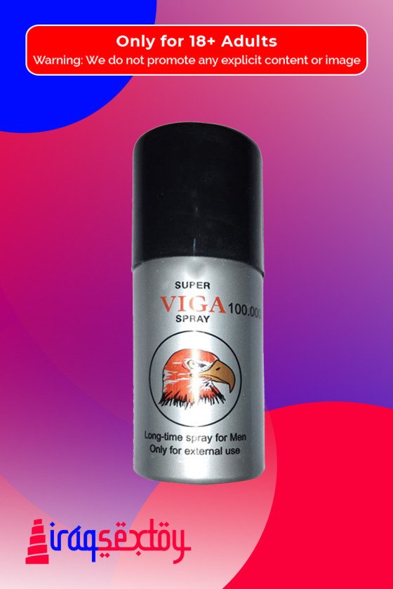 VIGA 100000 Delay Spray DTZ-013