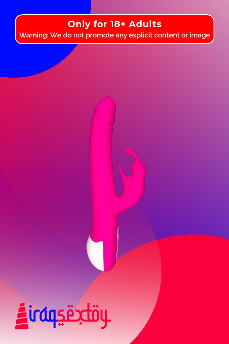 Alvin Rotary Silicone Rabbit Vibrator RV-029 Alvin Rotary Silicone Rabbit Vibrator RV-029