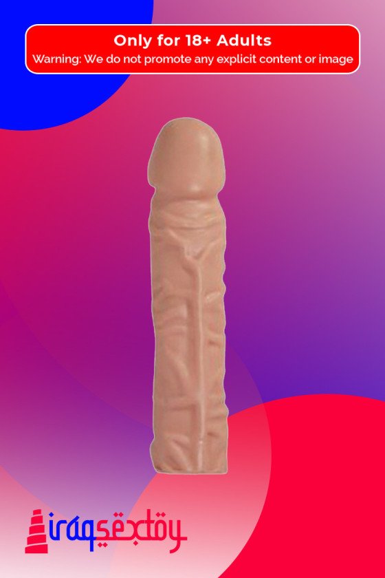 Silicone Boy  Realistic Non Vibrator RSNV-005
