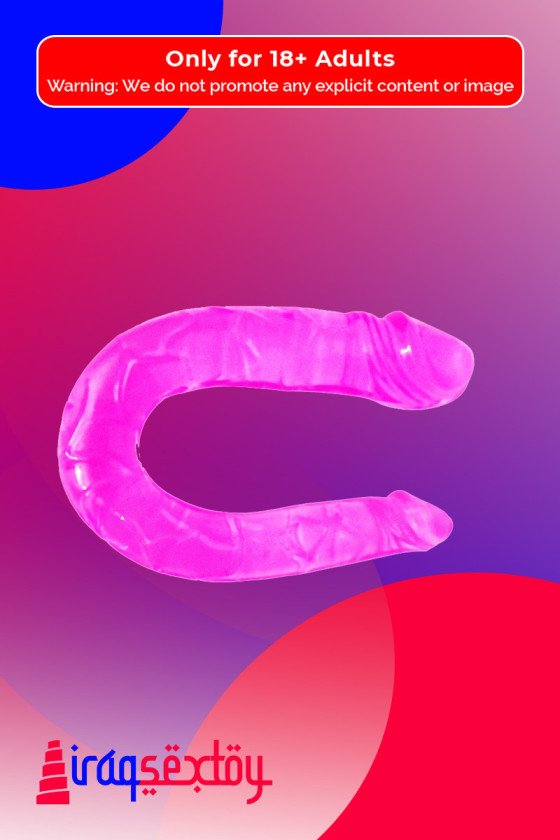 Double Dong Cool Jelly RSNV-007