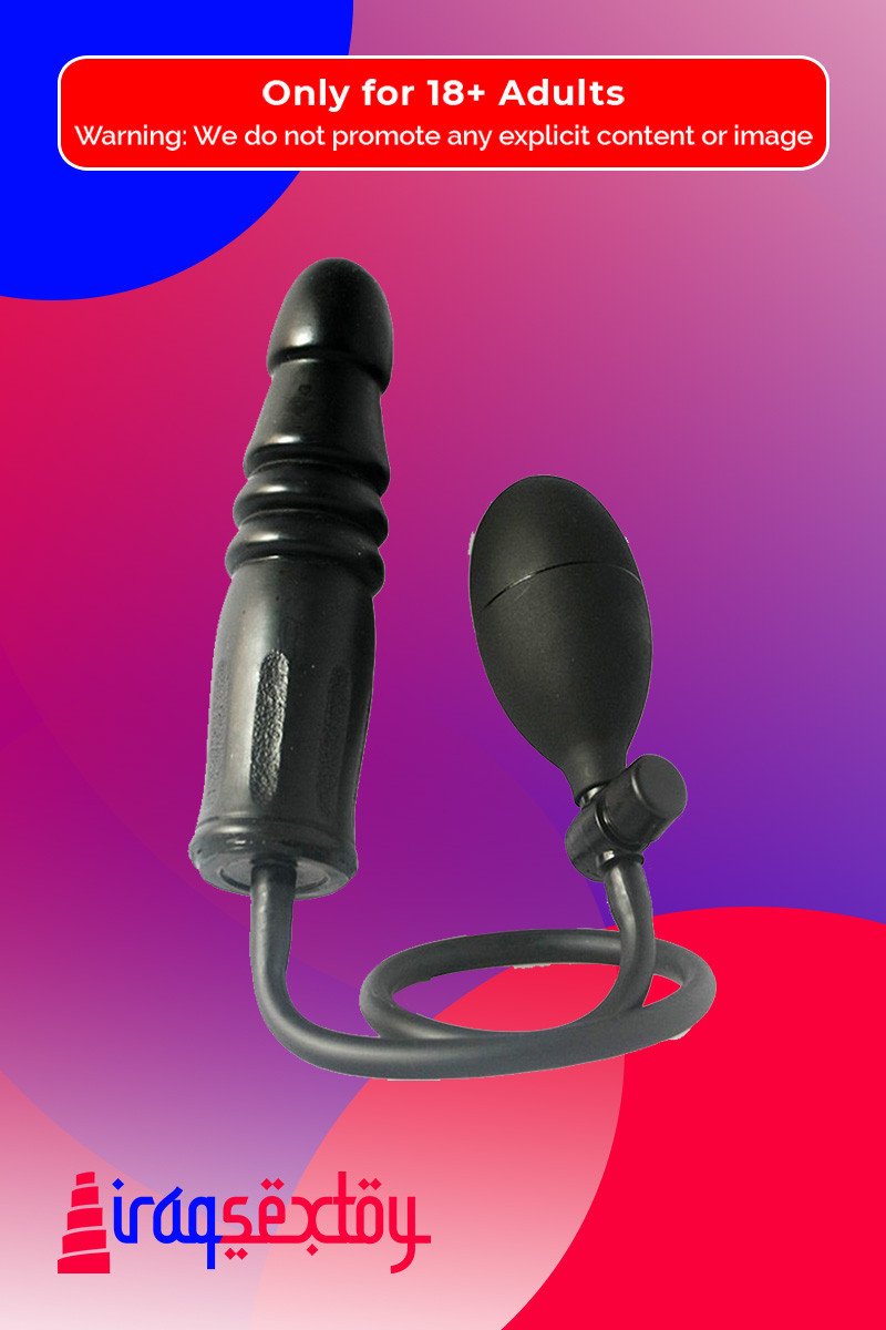 Huge Inflatable Realistic Non Vibrator Anal Plug Adult Sex Toys For Women RSNV-016 Huge Inflatable Realistic Non Vibrator Anal Plug Adult Sex Toys For Women RSNV-016