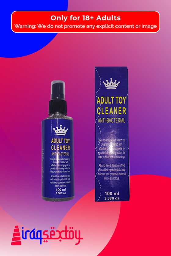 Adult Toy Cleaner TC-002
