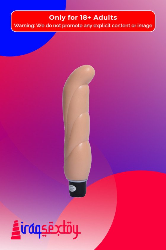 Real Feel Silicone Fun Vibrator FV-015