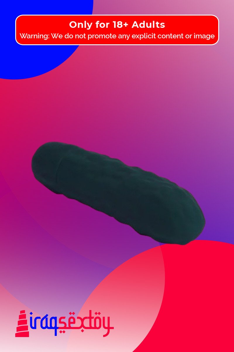 Soft Silicone Karela Fun Vibrator FV-016