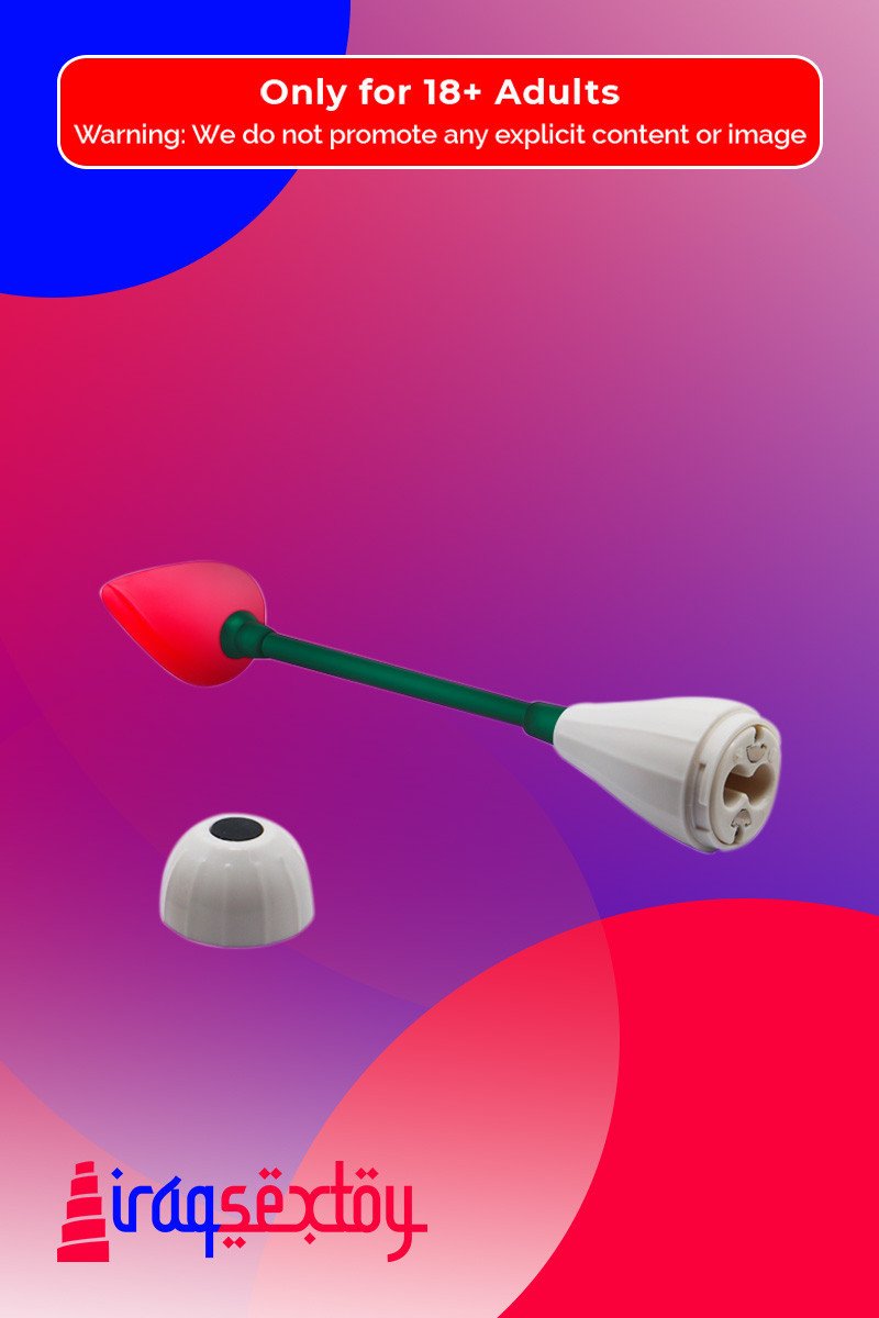 Bendable Fun Vibrator with 7 Vibration Settings FV-017
