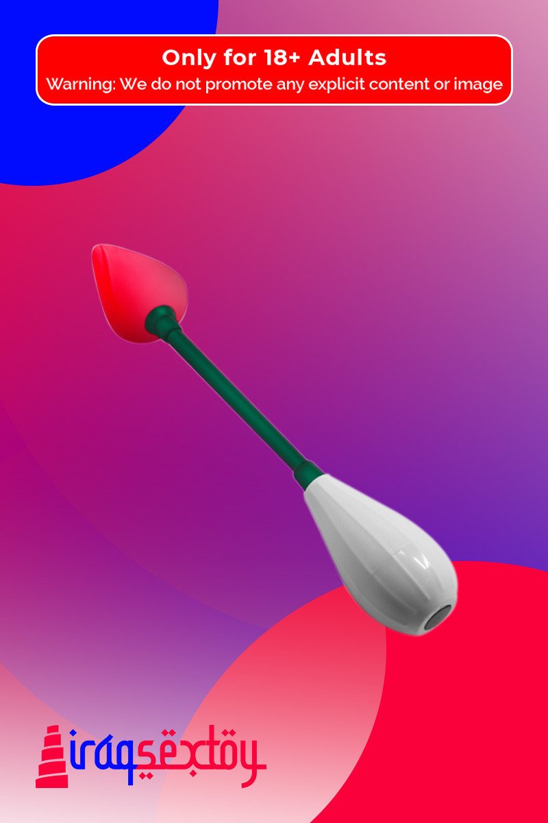 Bendable Fun Vibrator with 7 Vibration Settings FV-017