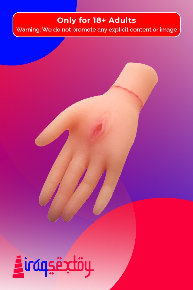 Jade Hand Vagina Male Masturbator MMT-021