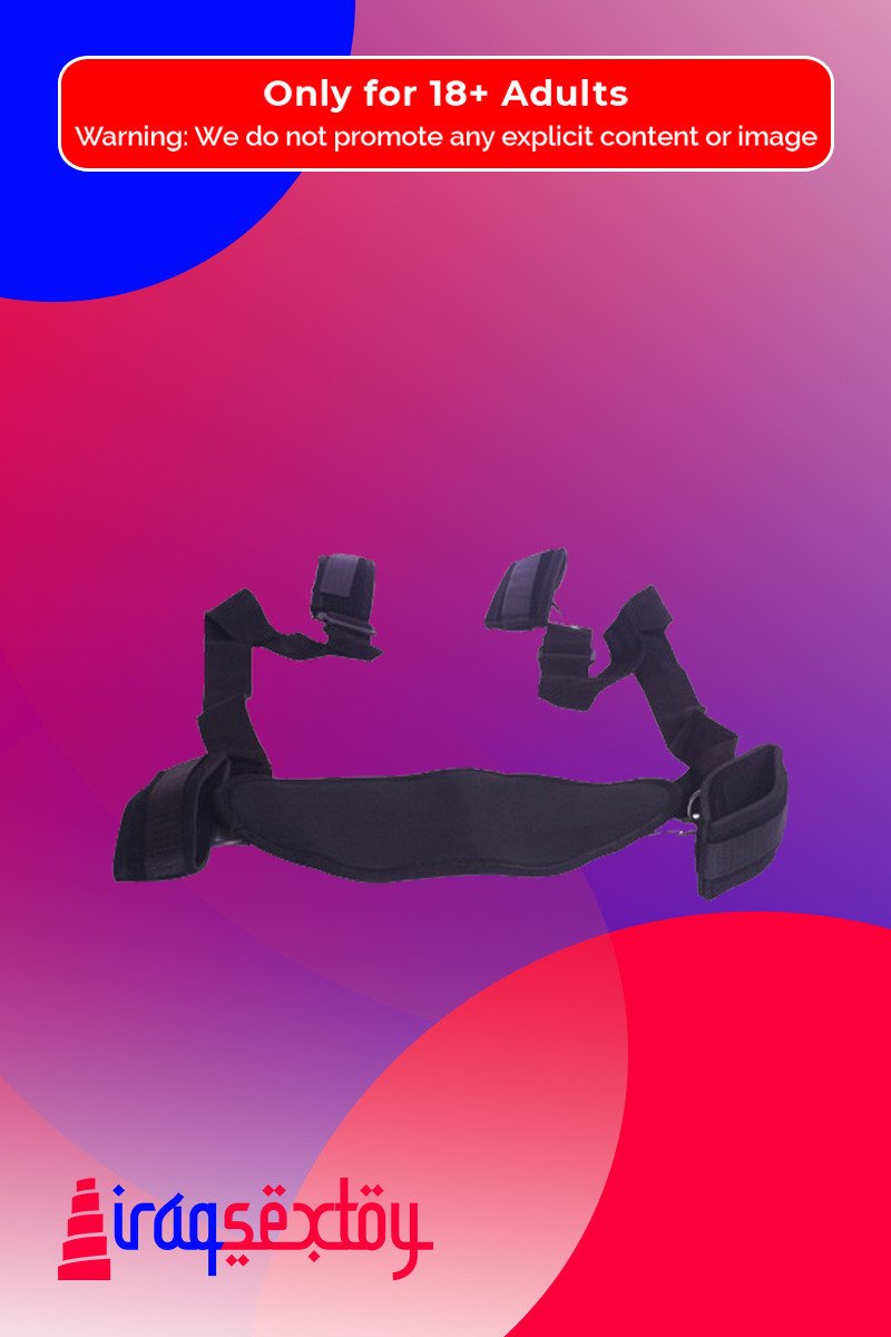 Bondage Belt Restraint System BDSM-025